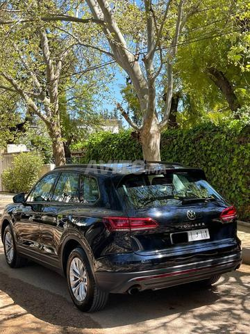 Volkswagen Touareg 2021 cuir top du top - 2