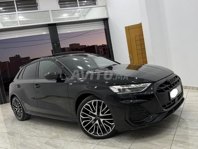 Audi A3 Diesel Automatique 2025 à Oujda