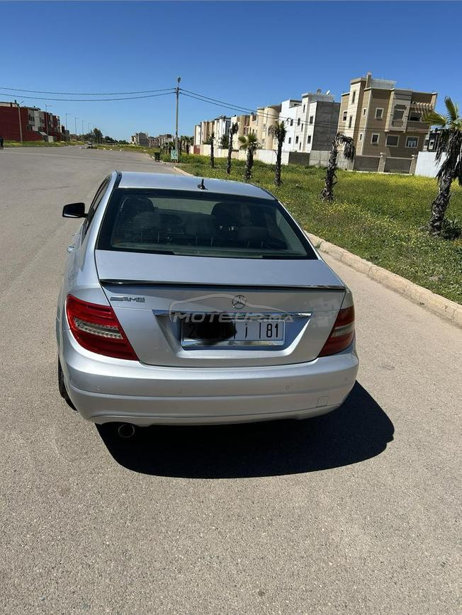mercedes class c 