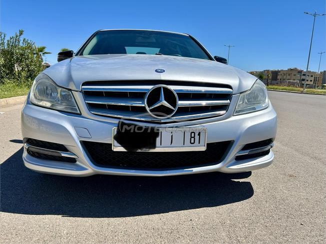 mercedes class c 