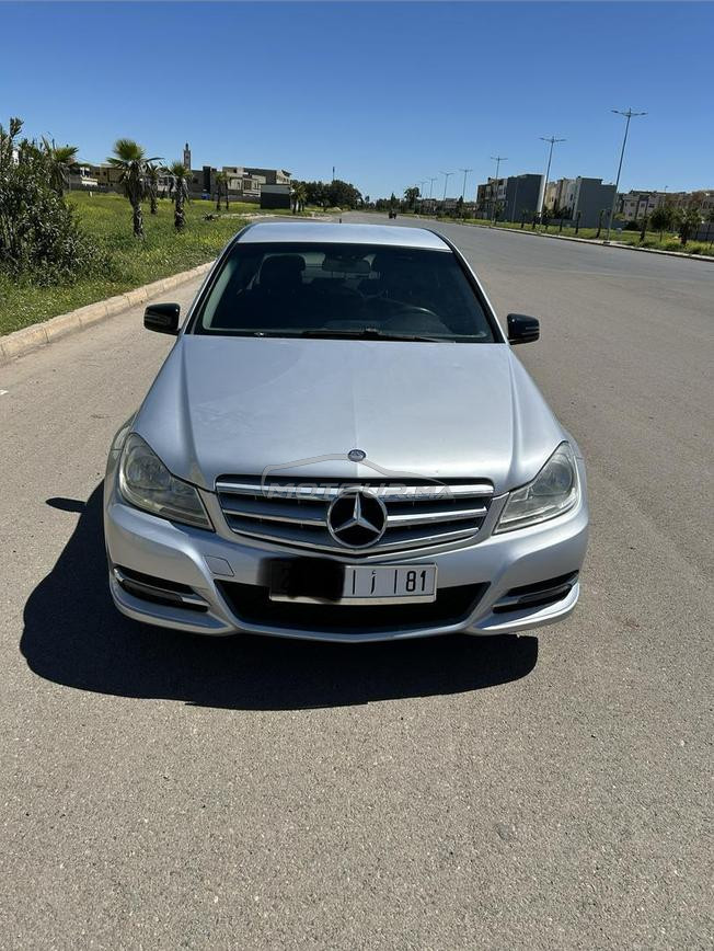 mercedes class c 