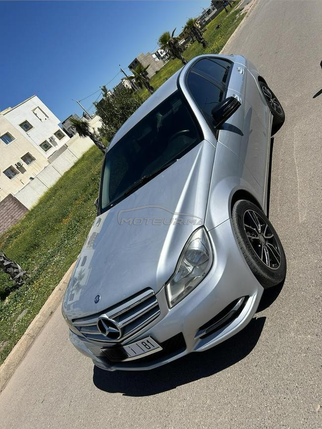 mercedes class c 