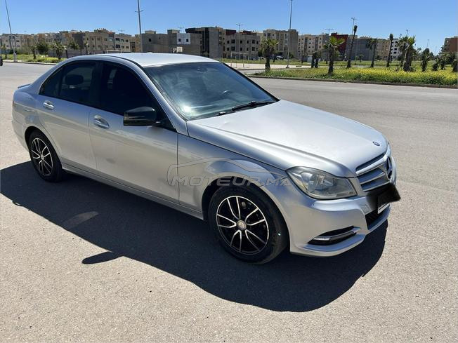 mercedes class c 