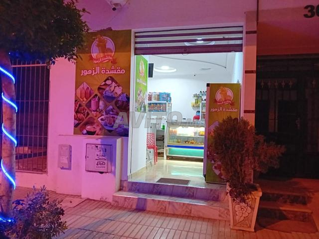 Local commercial à louer à Ziatene Tanger - 2