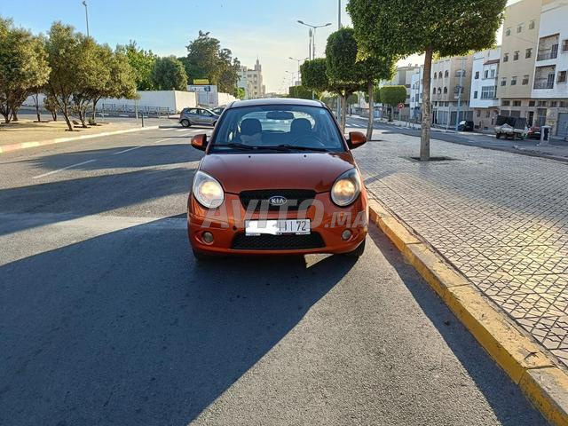 Kia Picanto 1ère main