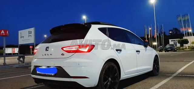 سيات ليون ديزل يدوية 2018 بالدار البيضاء - 2