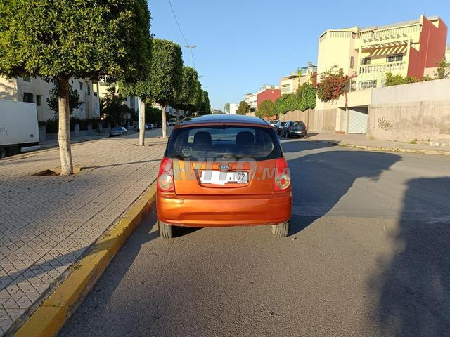Kia Picanto 1ère main - 2