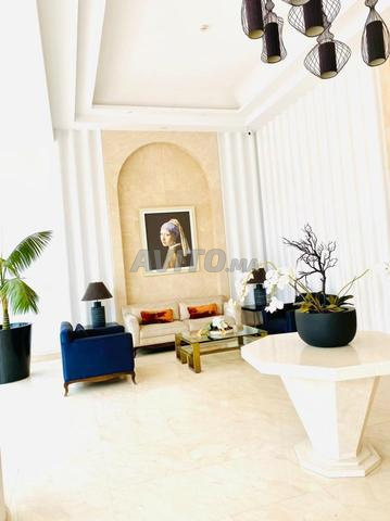 Studio meublé Casa finance city - 2