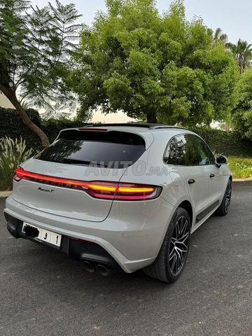 Porsche Macan Essence Automatique 2022 à Meknès