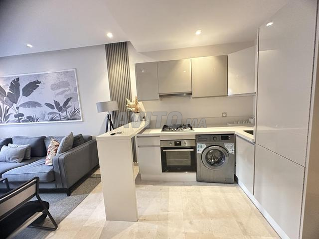 استوديو مفروش على شارع الأميرات - 2