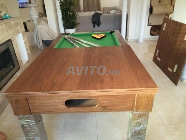 Billard convertible - 2