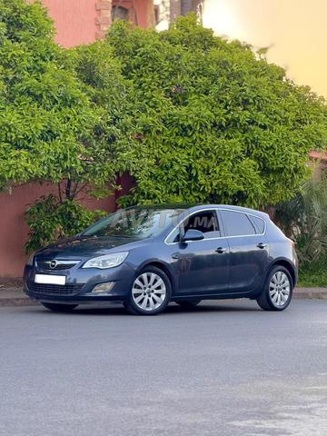 Opel Astra Diesel Manuelle 2010 à Rabat