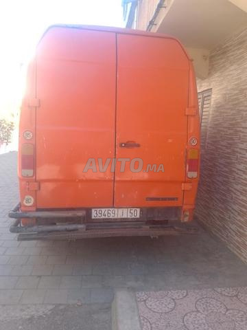 Mercedes-Benz 207D Diesel Manuelle 2008 à Kénitra - 2