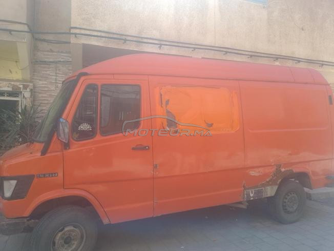 Mercedes-Benz 207D Diesel Manuelle 2008 à Kénitra