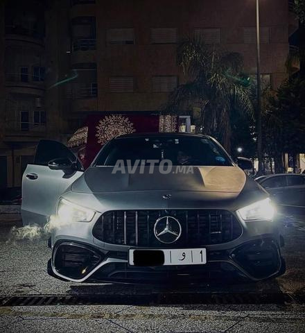 Mercedes CLA45s Amg importée neuve 2021