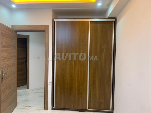 شقة للإيجار 60م² مقابل أريحا الجديدة