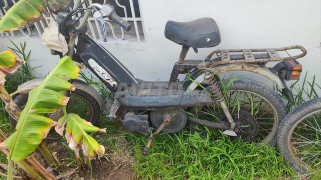 Moto Peugeot 103