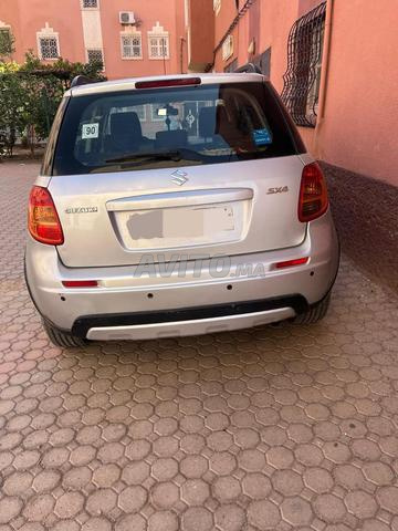 سوزوكي SX4 ديزل يدوية 2012 في ورزازات