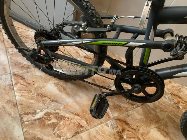 دراجة رياضية للأطفال بحالة جيدة - 2