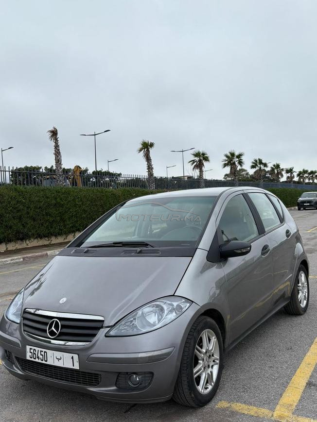 Mercedes-Benz 180 Diesel Manuelle 2006