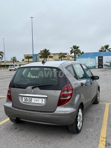 Mercedes-Benz 180 Diesel Manuelle 2006 - 2