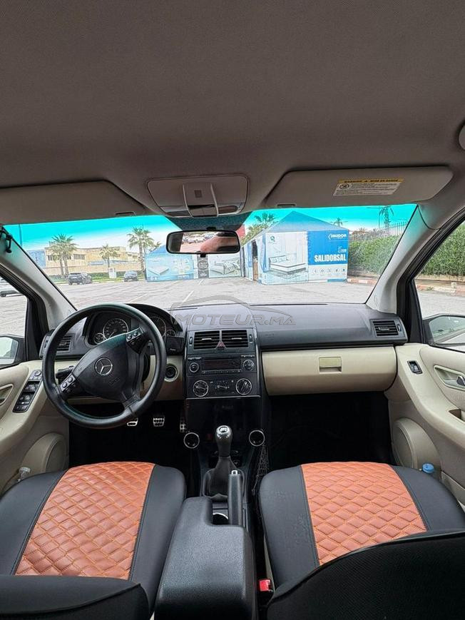Mercedes-Benz 180 Diesel Manuelle 2006
