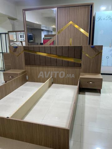 Chambres à coucher modernes design - 2