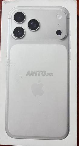 iPhone 17 Pro Max – 256 Go