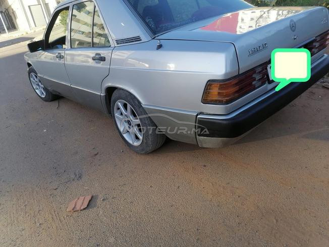 Mercedes 2'5 turbo 