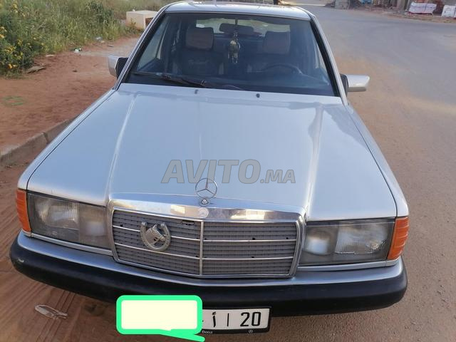 Mercedes 2.5 turbo - 2