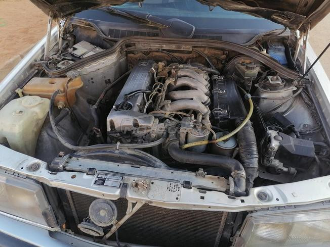 Mercedes 2'5 turbo 
