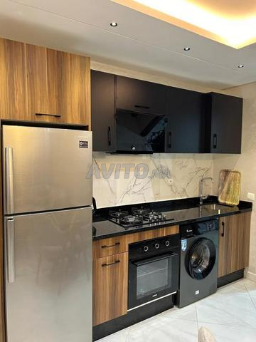 Studio meublé à louer - 2