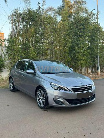 Peugeot 308 dédouanée 2025