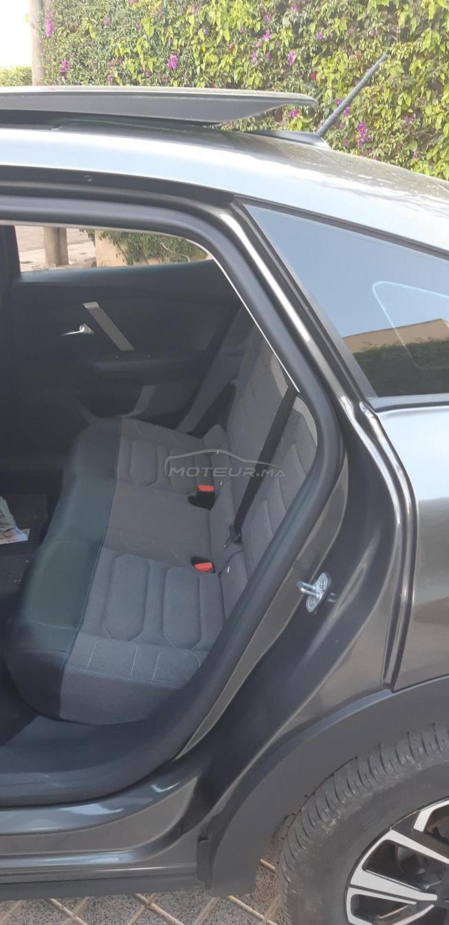 Citroën C4 Diesel Automatique 2025 à Casablanca
