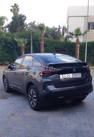 Citroën C4 Diesel Automatique 2025 à Casablanca