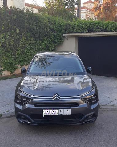 Citroën C4 Diesel Automatique 2025 à Casablanca - 2