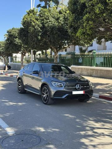 MERCEDES GLC 300de modèle 2022