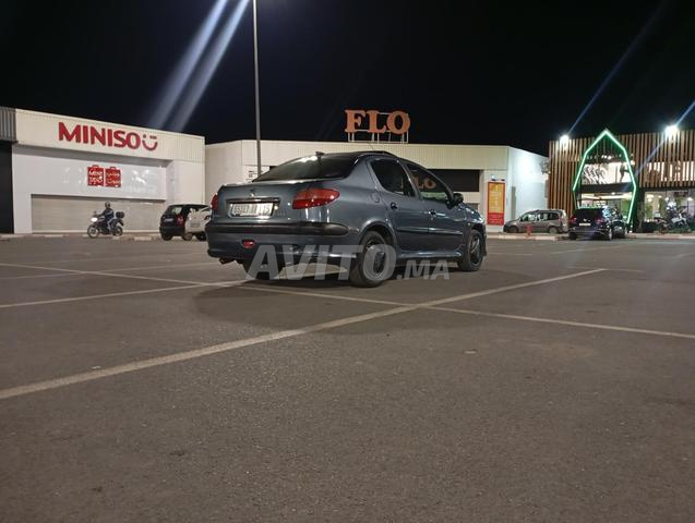 Fès Route de Sefrou