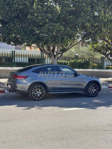 MERCEDES GLC 300de modèle 2022 - 2