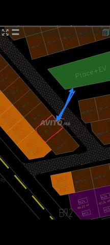 بقعة أرضية 102 متر - 2