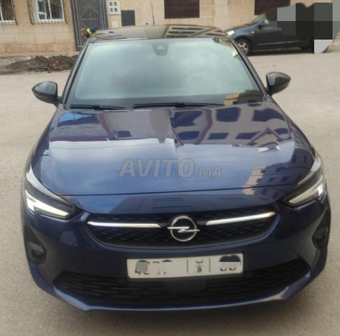 Opel Corsa GS Line plus diesel