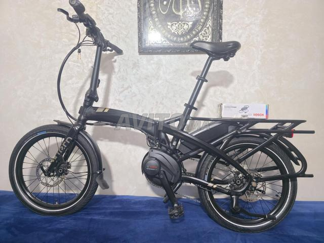 🇺🇸 TERN – دراجة كهربائية قابلة للطي فاخرة 🇺🇸