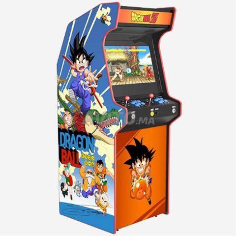 ✨ جهاز ألعاب أركيد مخصص – ألعاب وديكور - 2