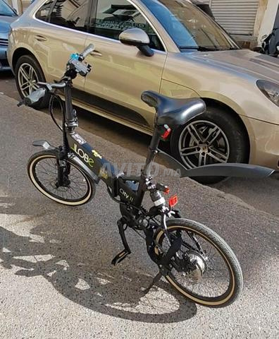 دراجة Llobe City 2 الكهربائية القابلة للطي مستوردة من