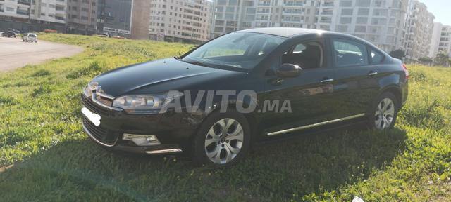 Citroën C5 Diesel manuelle-2018 - 2