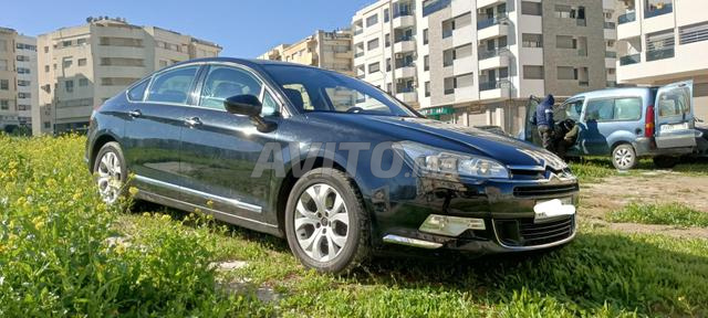 Citroën C5 Diesel manuelle-2018