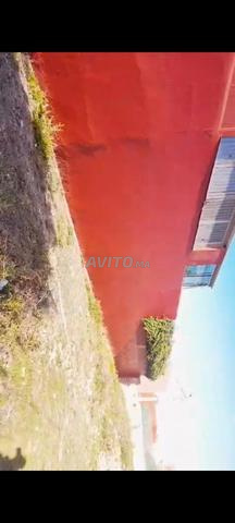 Vente terrain titré - 2