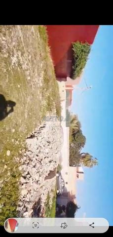 بيع أرض مسجلة الملكية