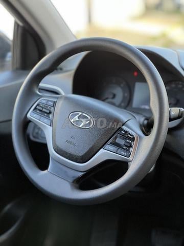 Hyundai Accent Diesel Automatique 2023 à Salé