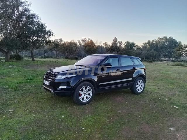 Land Rover Range Rover Evoque Diesel Automatique - 2